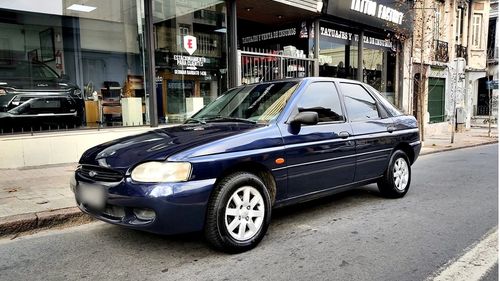 Ford Escort 1.8 Muy Buen Estado