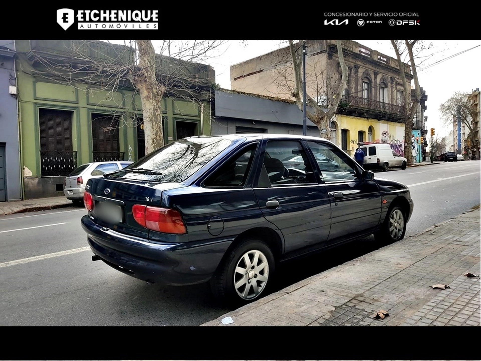 Ford Escort 1.8 Muy Buen Estado