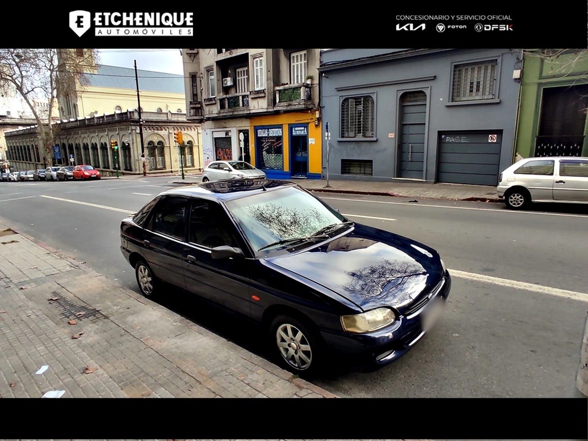 Ford Escort 1.8 Muy Buen Estado