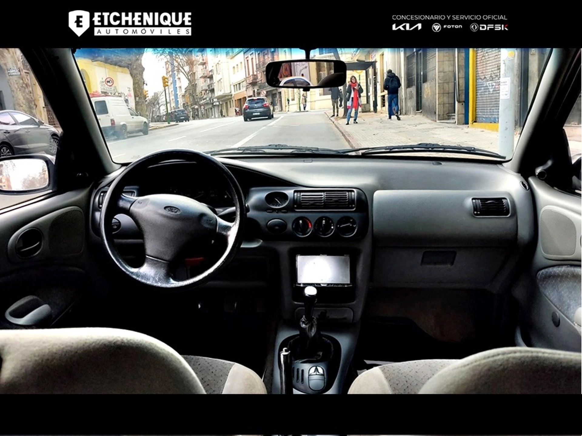 Ford Escort 1.8 Muy Buen Estado