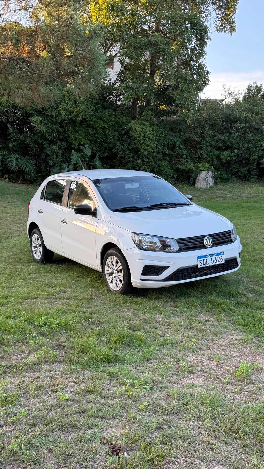Volkswagen Gol Trendline