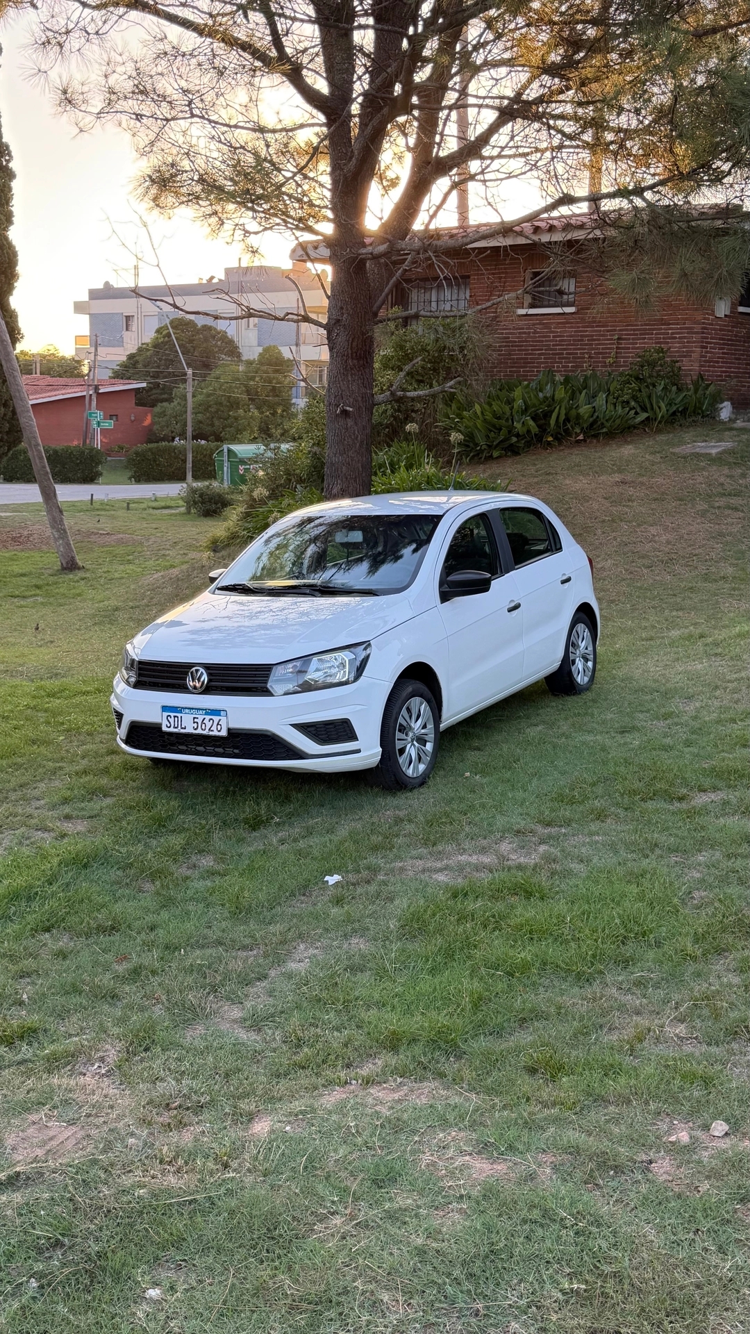 Volkswagen Gol Trendline