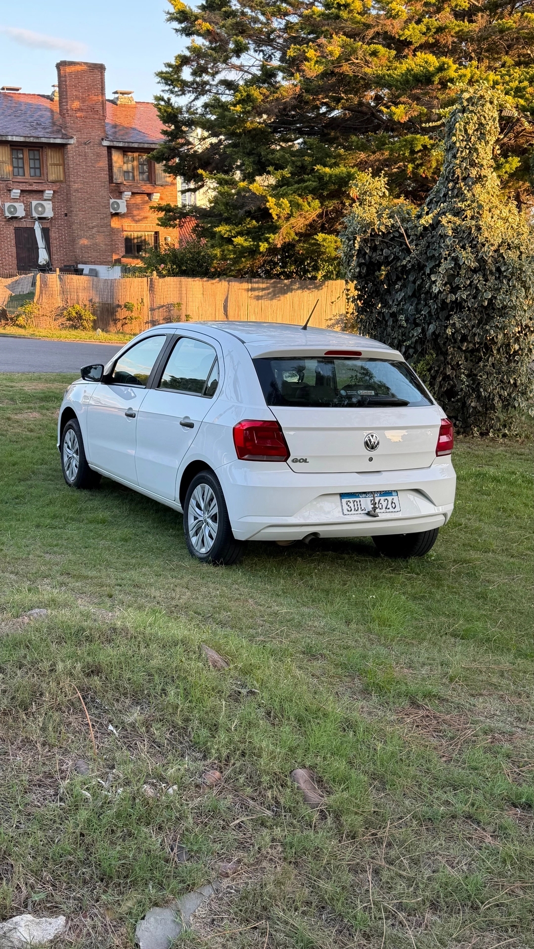 Volkswagen Gol Trendline