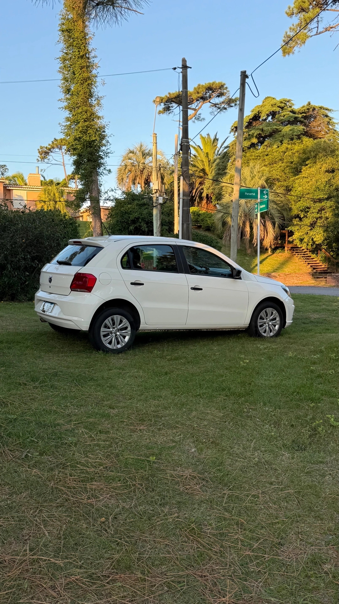 Volkswagen Gol Trendline