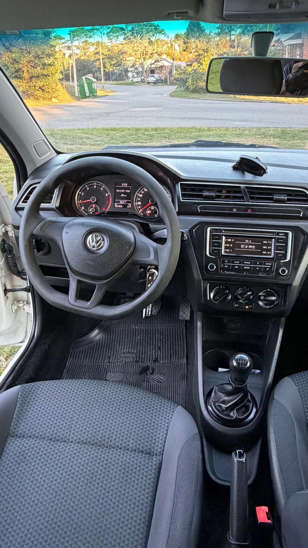 Volkswagen Gol Trendline