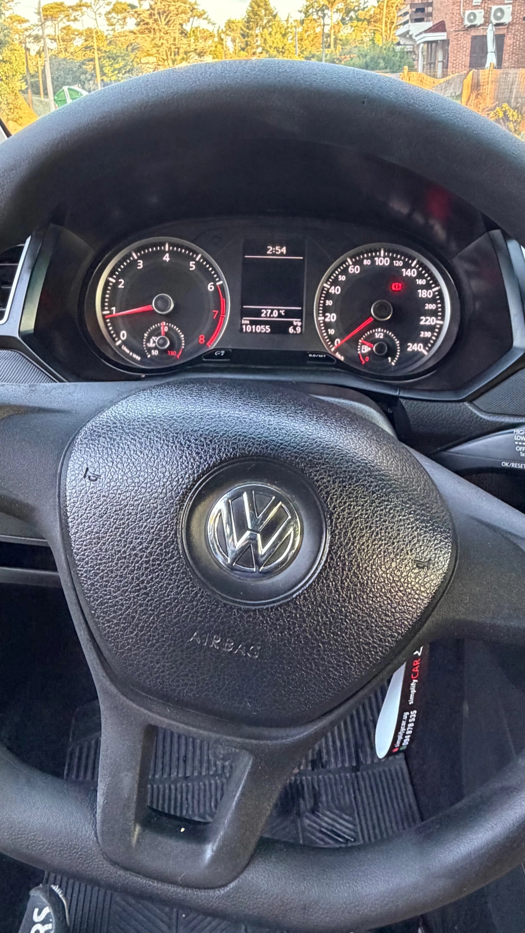 Volkswagen Gol Trendline