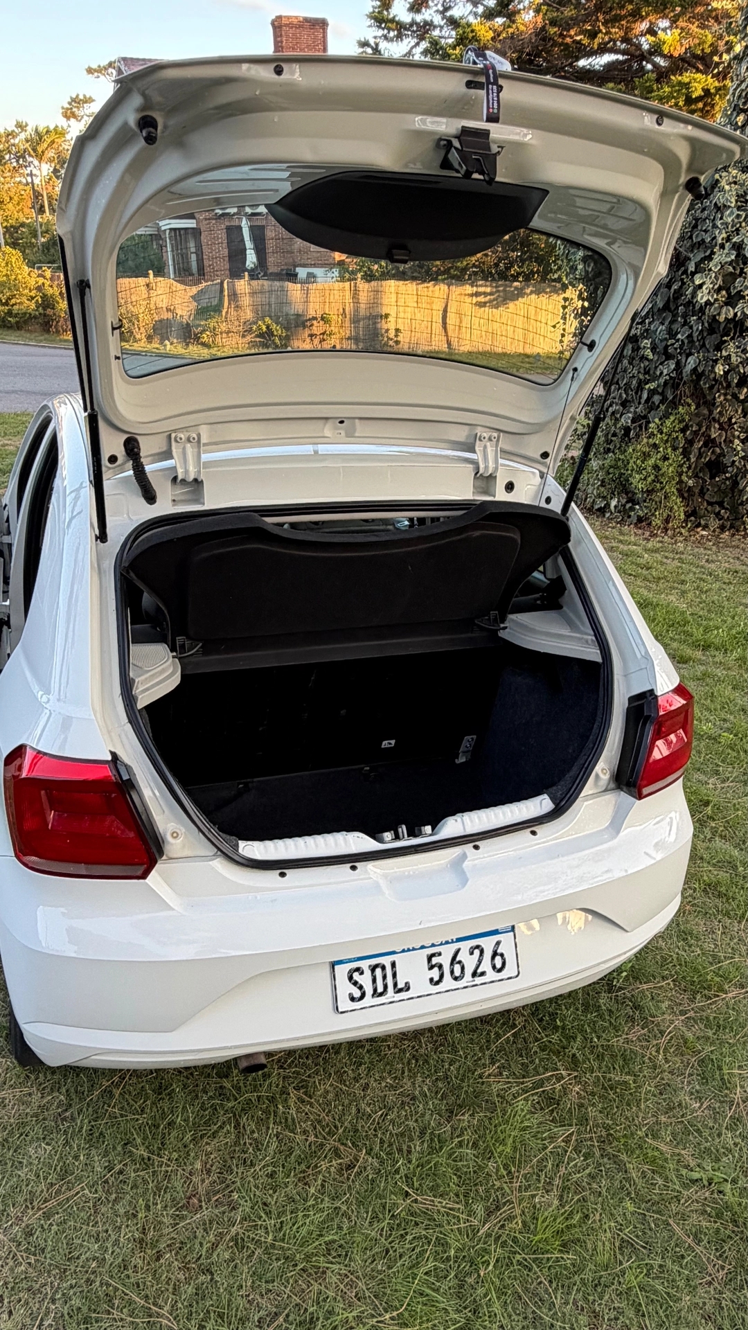 Volkswagen Gol Trendline