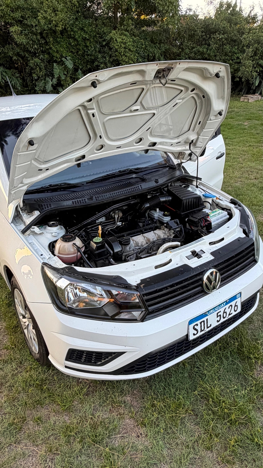 Volkswagen Gol Trendline