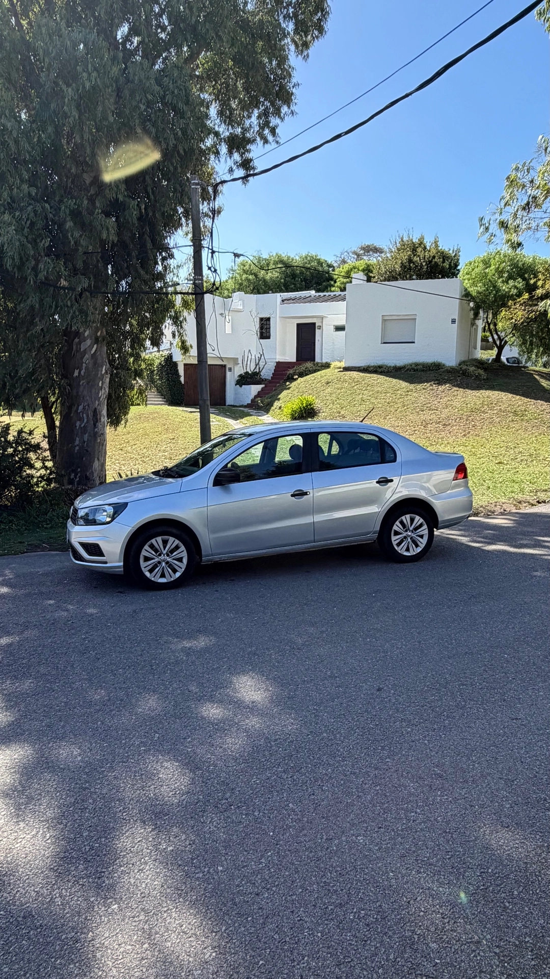Volkswagen Gol Trendline