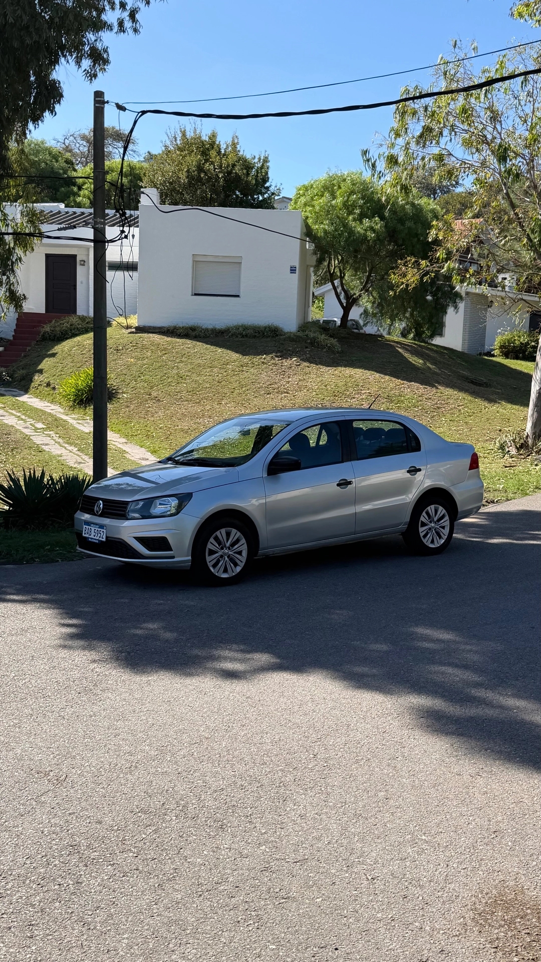 Volkswagen Gol Trendline