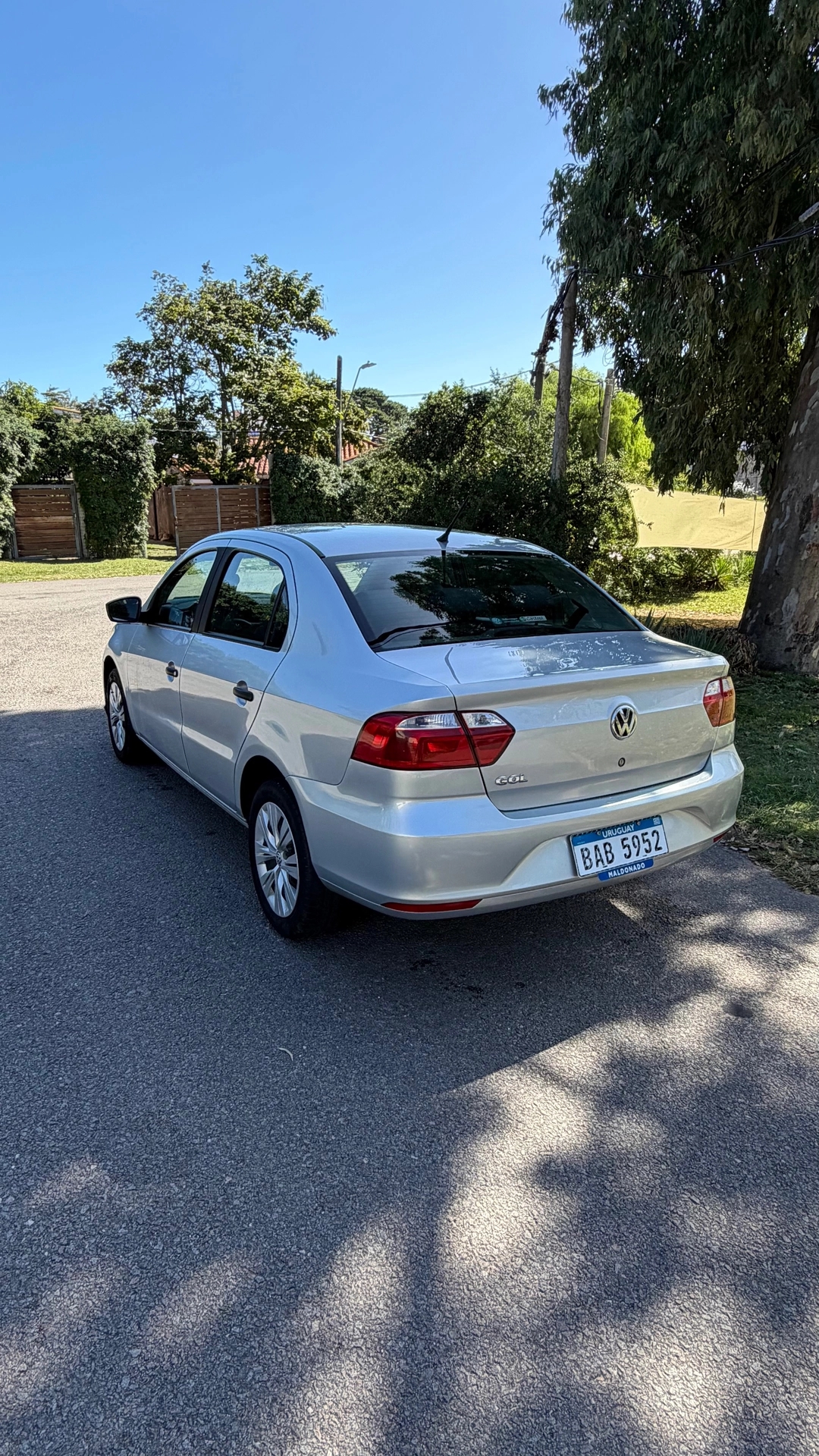 Volkswagen Gol Trendline