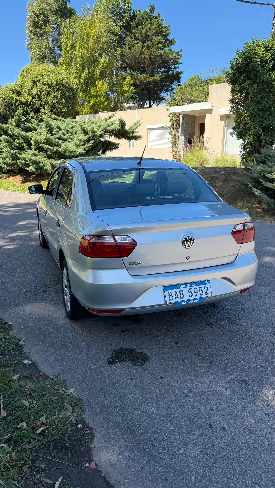 Volkswagen Gol Trendline