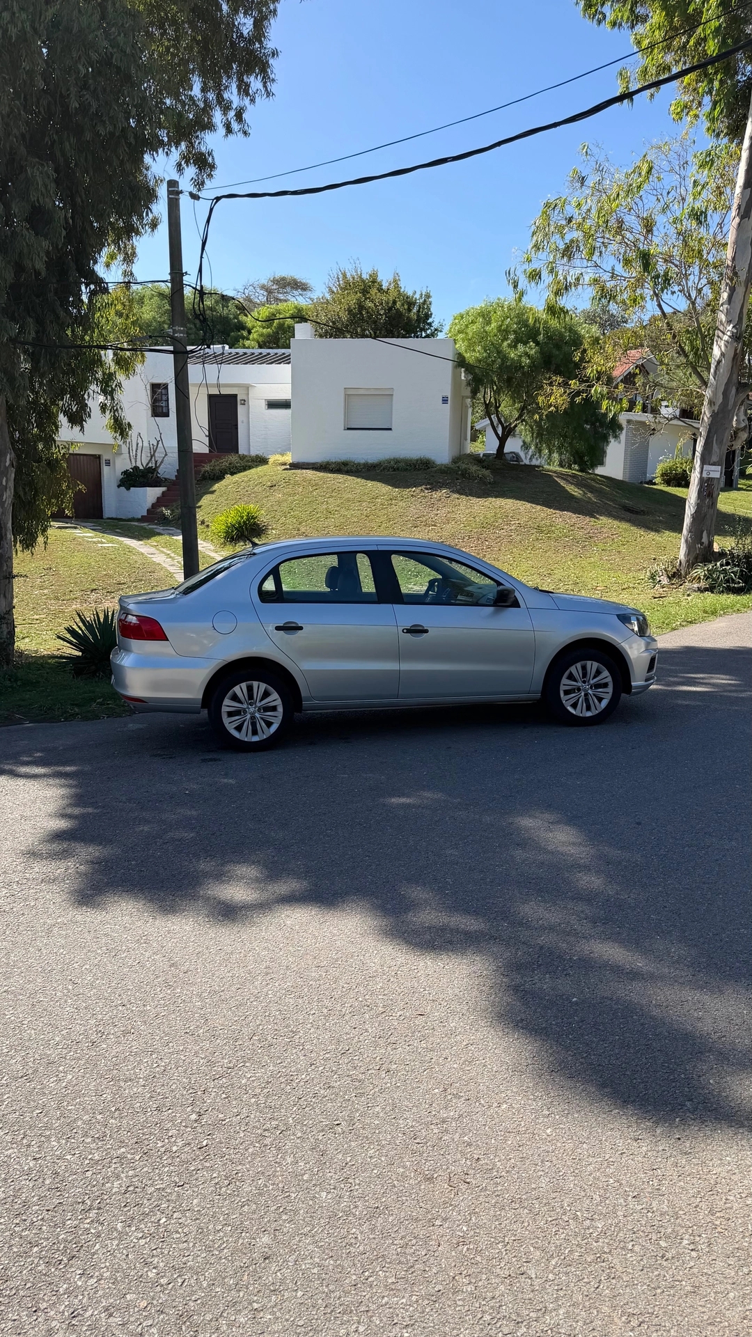 Volkswagen Gol Trendline
