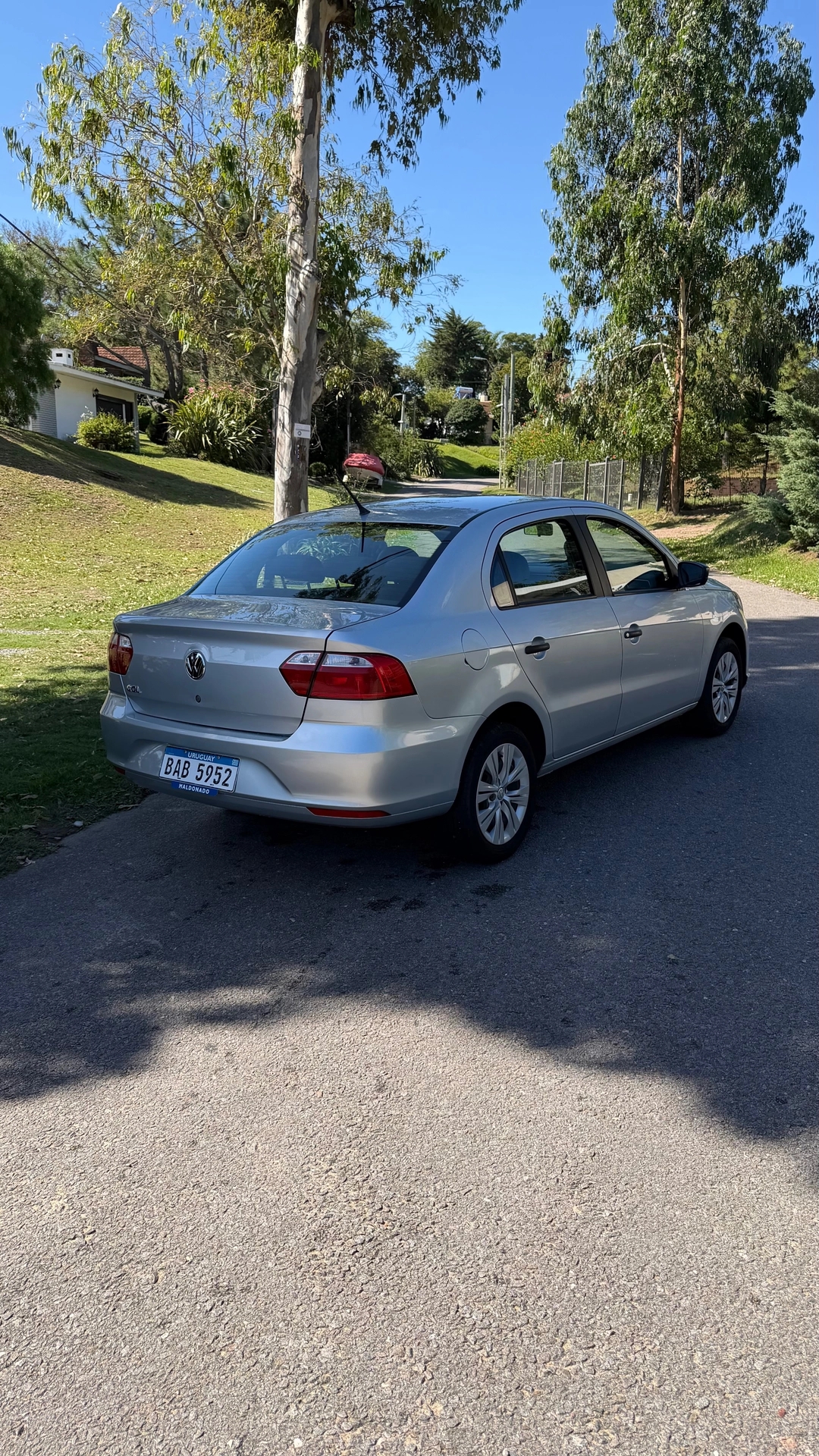 Volkswagen Gol Trendline