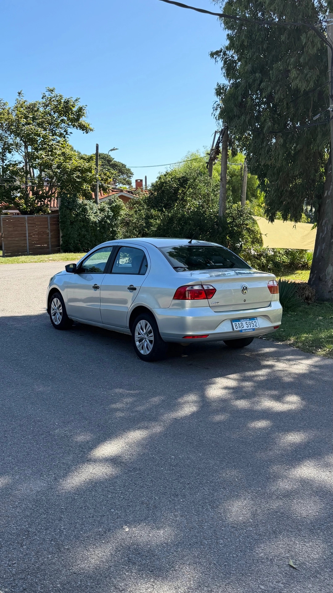 Volkswagen Gol Trendline