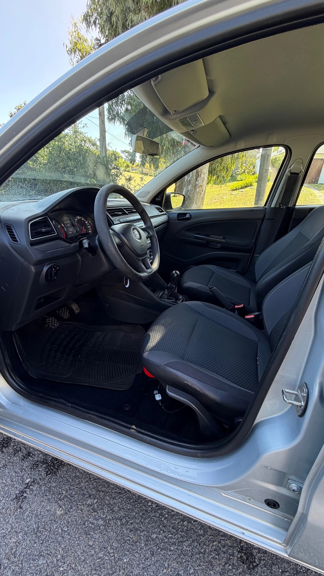 Volkswagen Gol Trendline