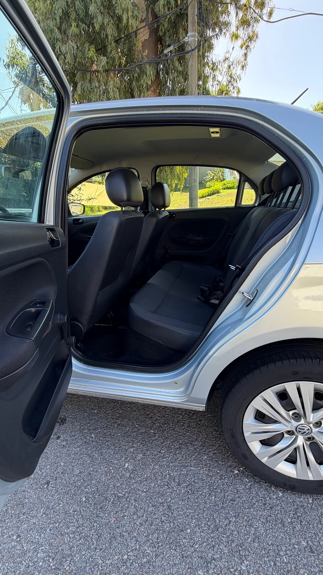 Volkswagen Gol Trendline