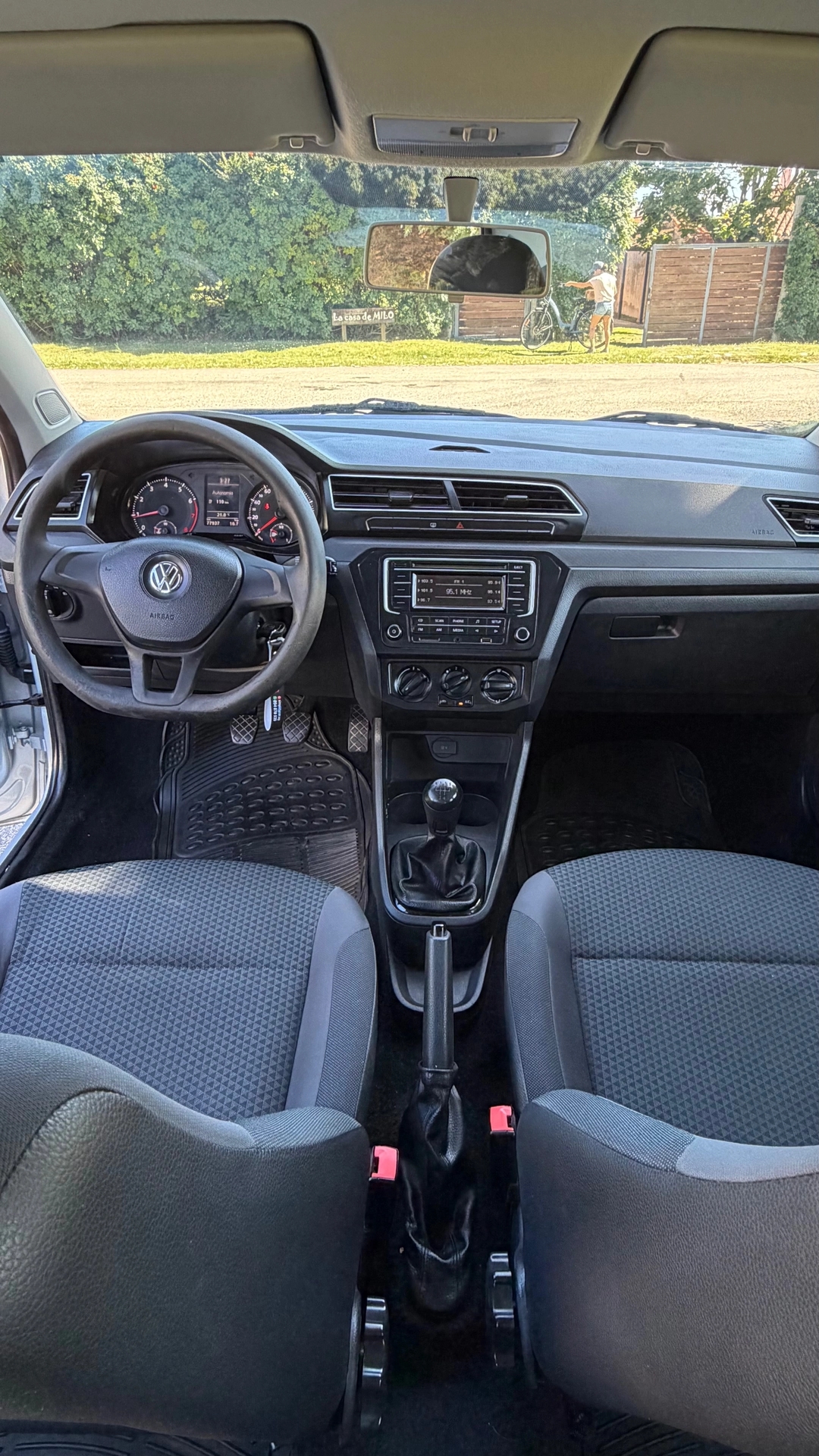 Volkswagen Gol Trendline