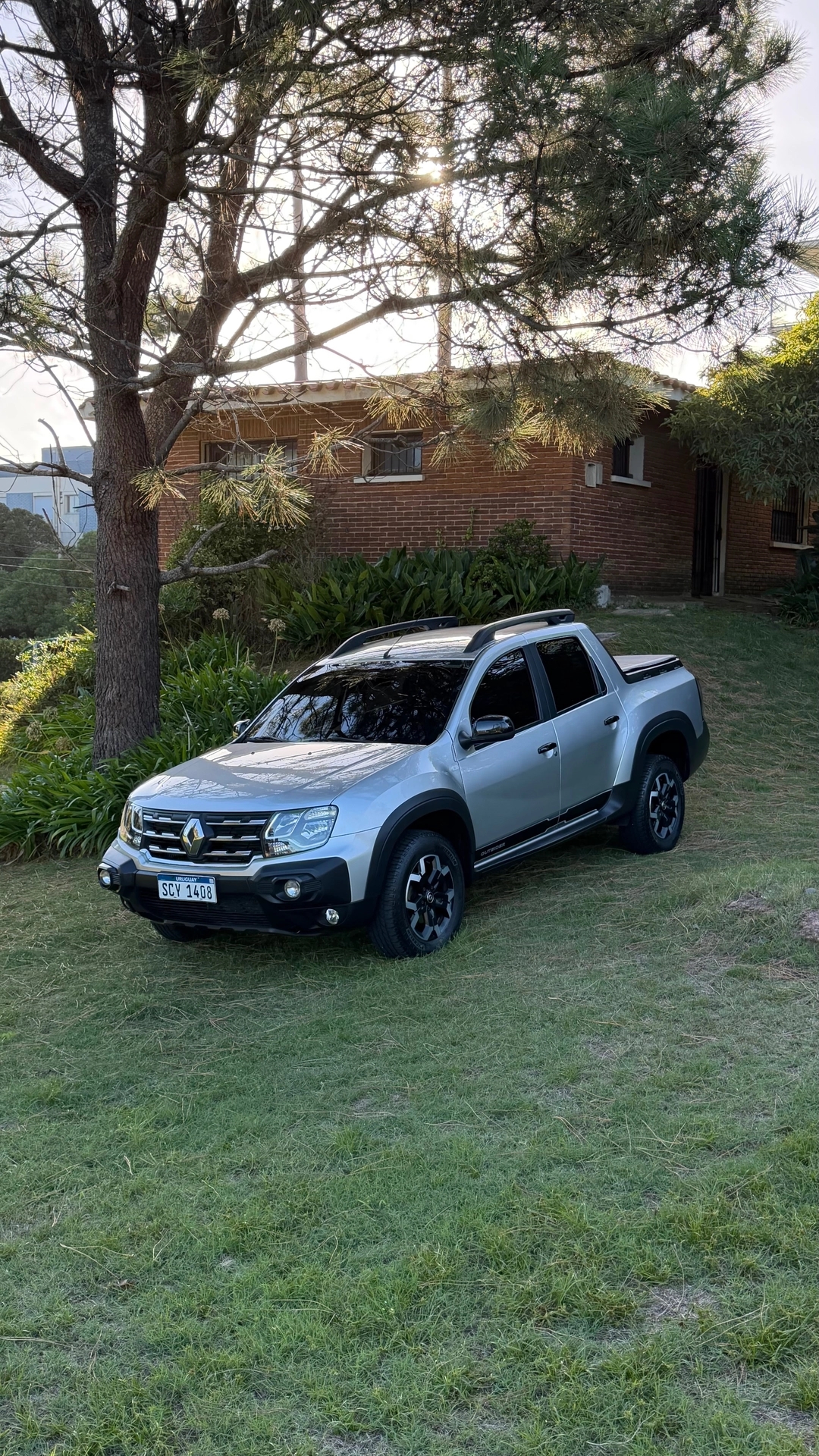 Renault Oroch Intens Outsider 1.3 TCe 2WD