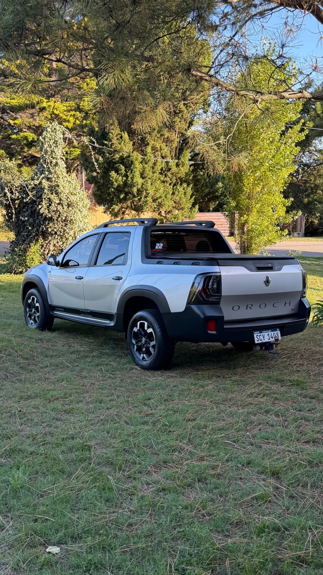 Renault Oroch Intens Outsider 1.3 TCe 2WD