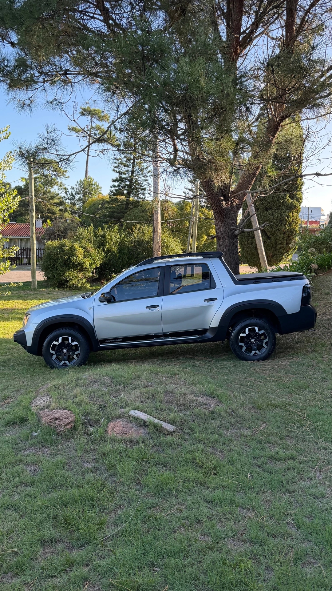 Renault Oroch Intens Outsider 1.3 TCe 2WD