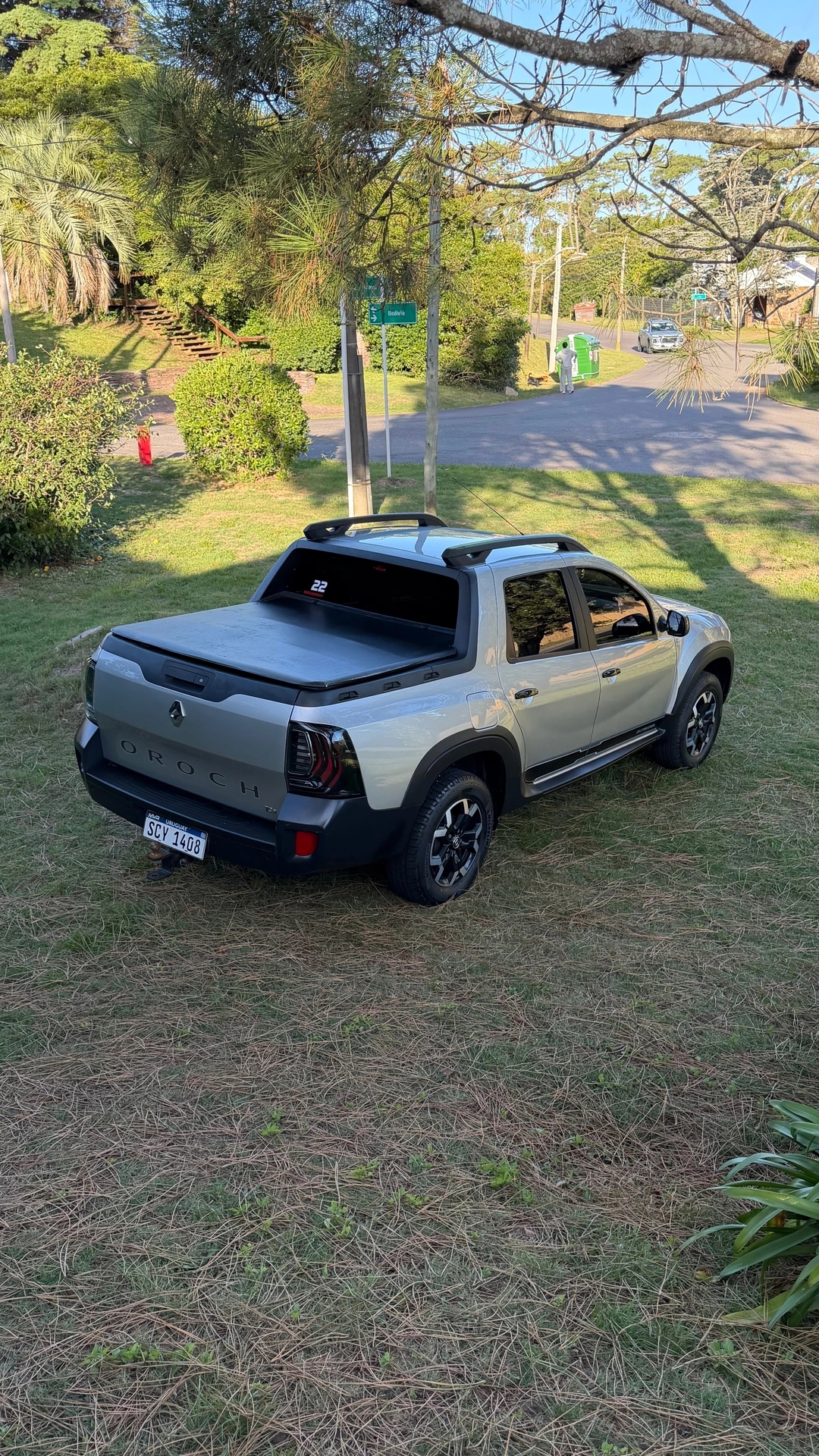 Renault Oroch Intens Outsider 1.3 TCe 2WD