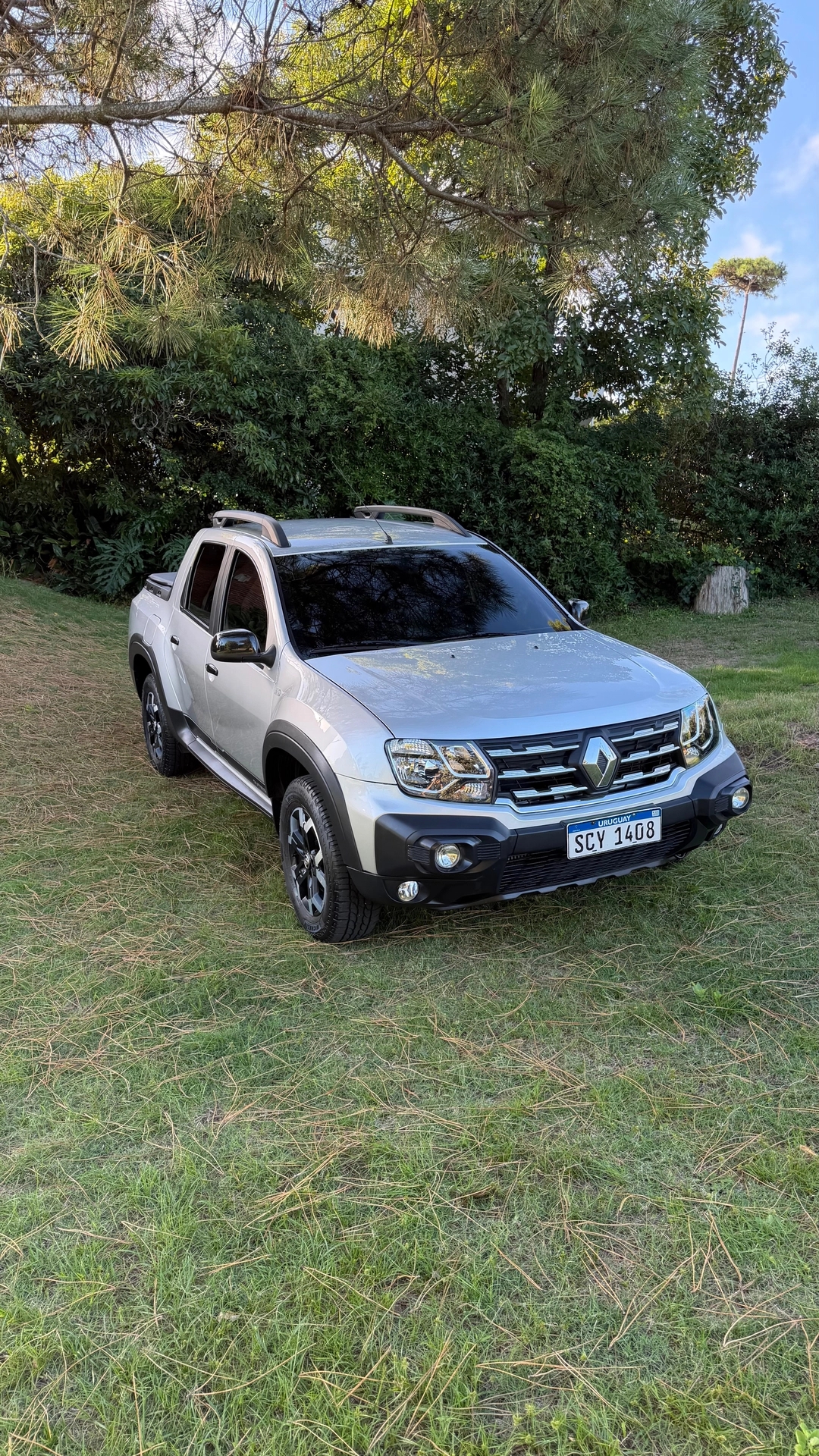 Renault Oroch Intens Outsider 1.3 TCe 2WD