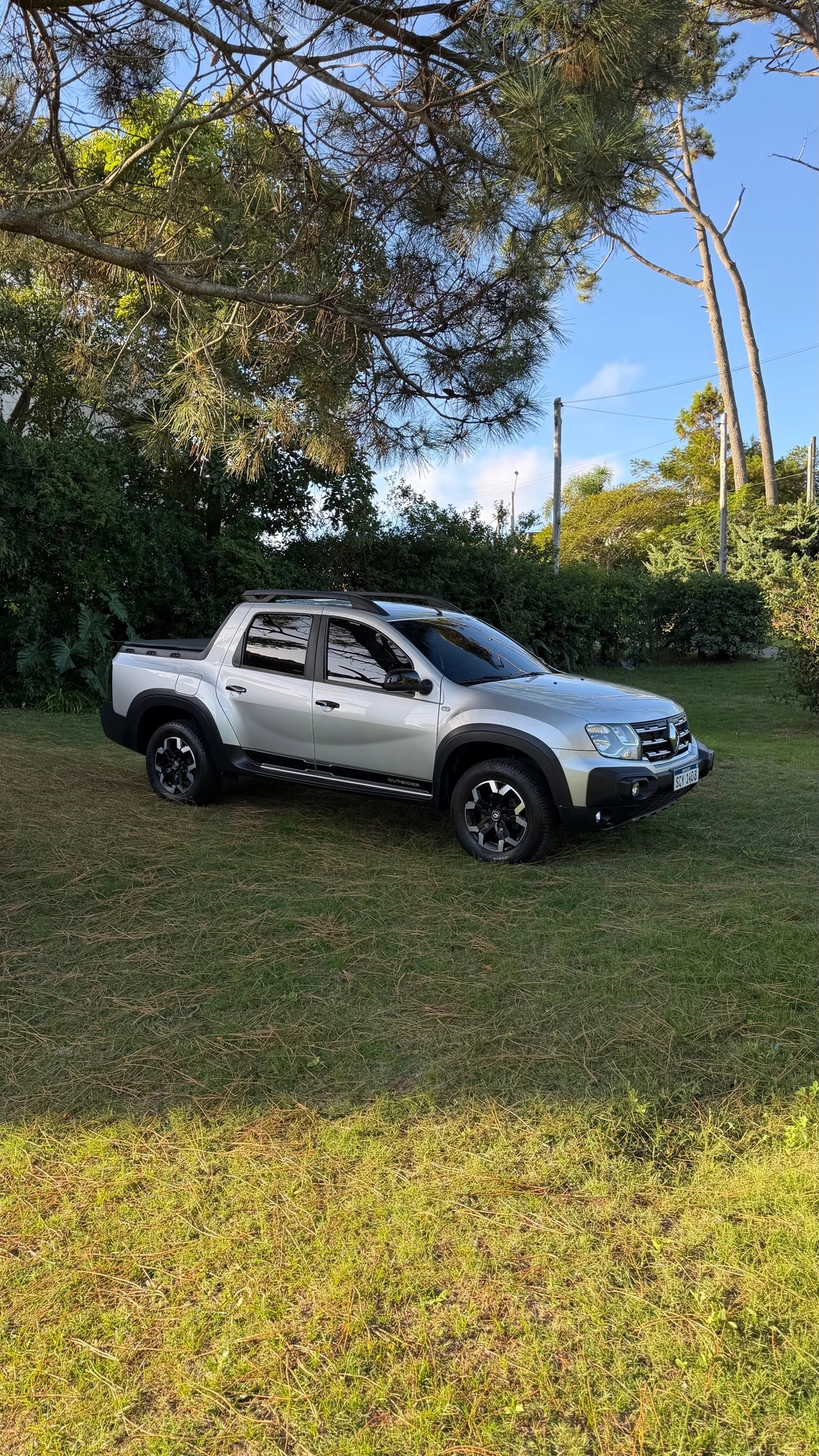 Renault Oroch Intens Outsider 1.3 TCe 2WD