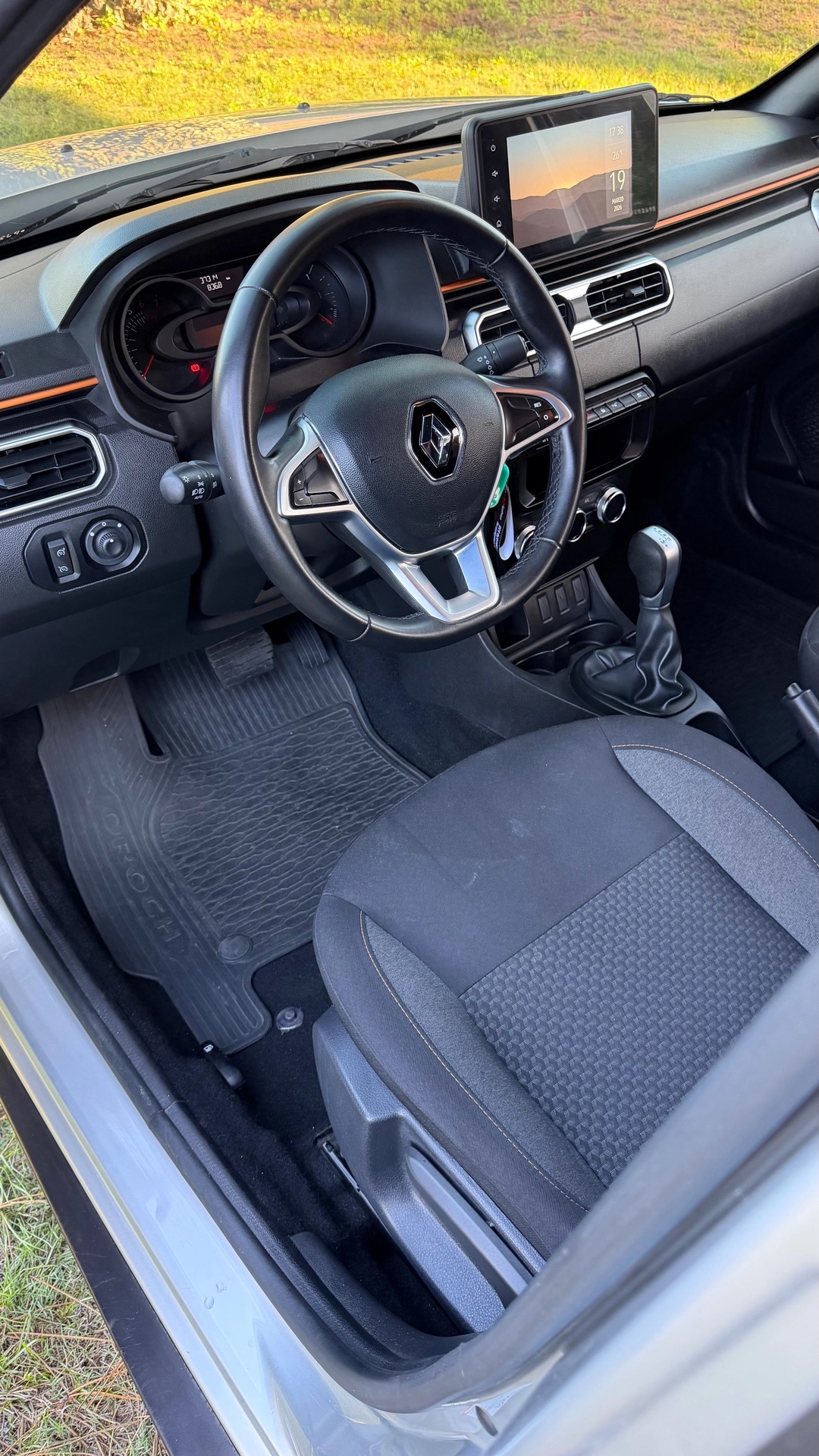 Renault Oroch Intens Outsider 1.3 TCe 2WD