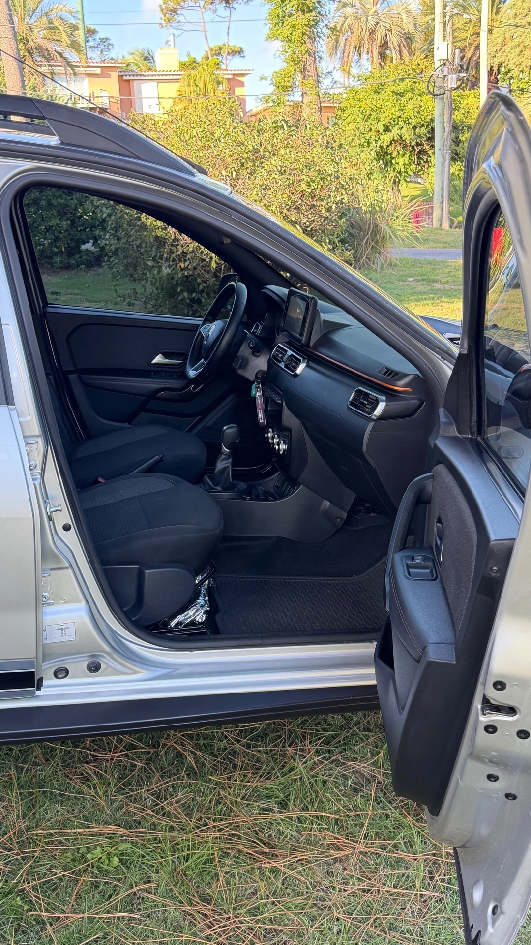 Renault Oroch Intens Outsider 1.3 TCe 2WD