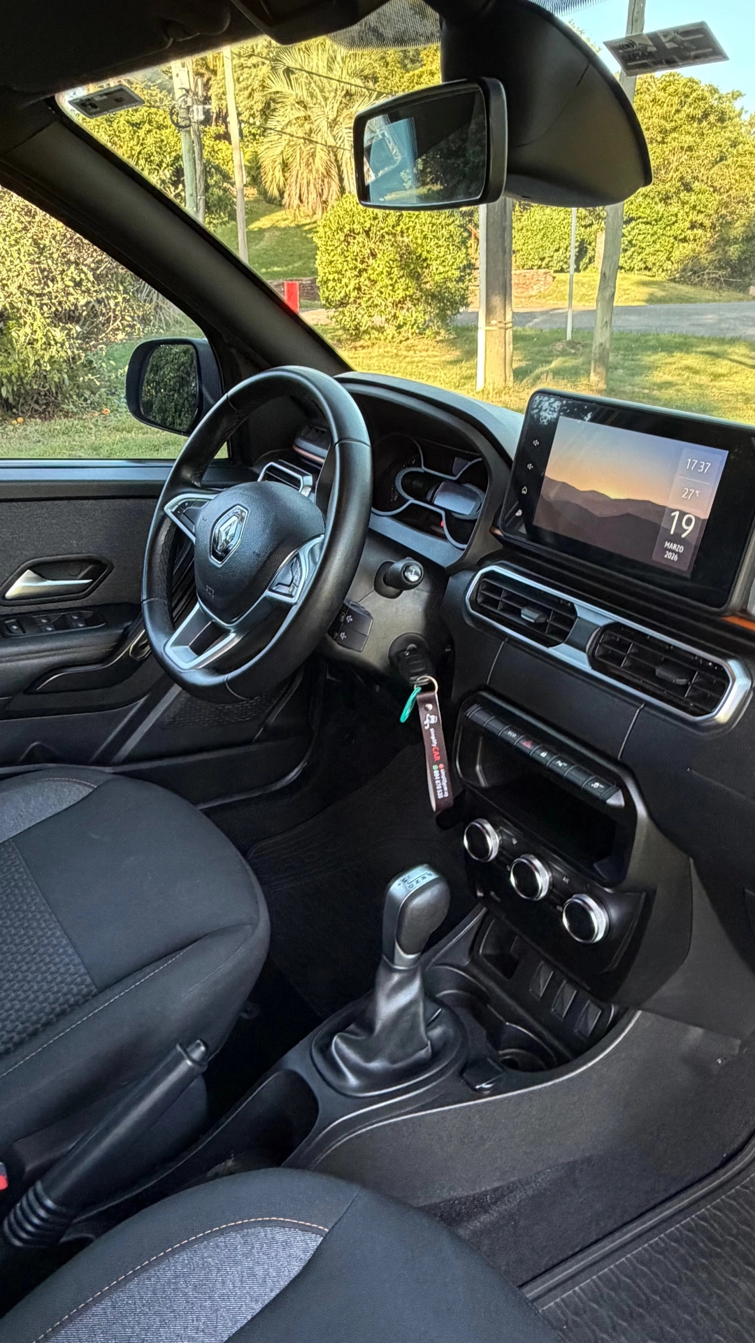 Renault Oroch Intens Outsider 1.3 TCe 2WD