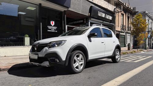 Renault Stepway Zen Unico Dueño! Excelente Estado!