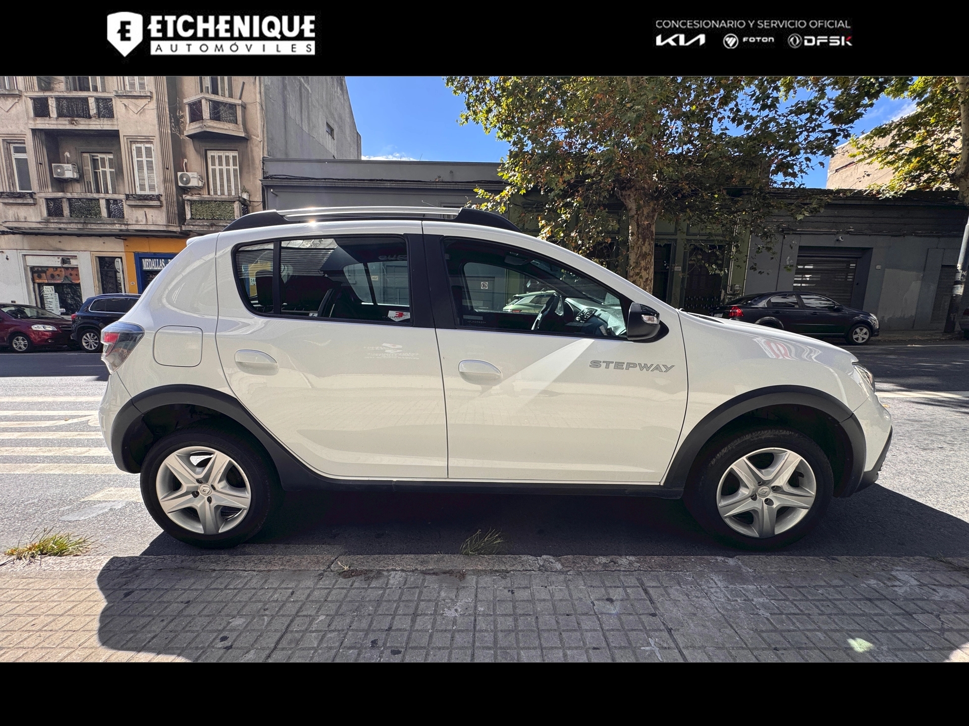 Renault Stepway Zen Unico Dueño! Excelente Estado!