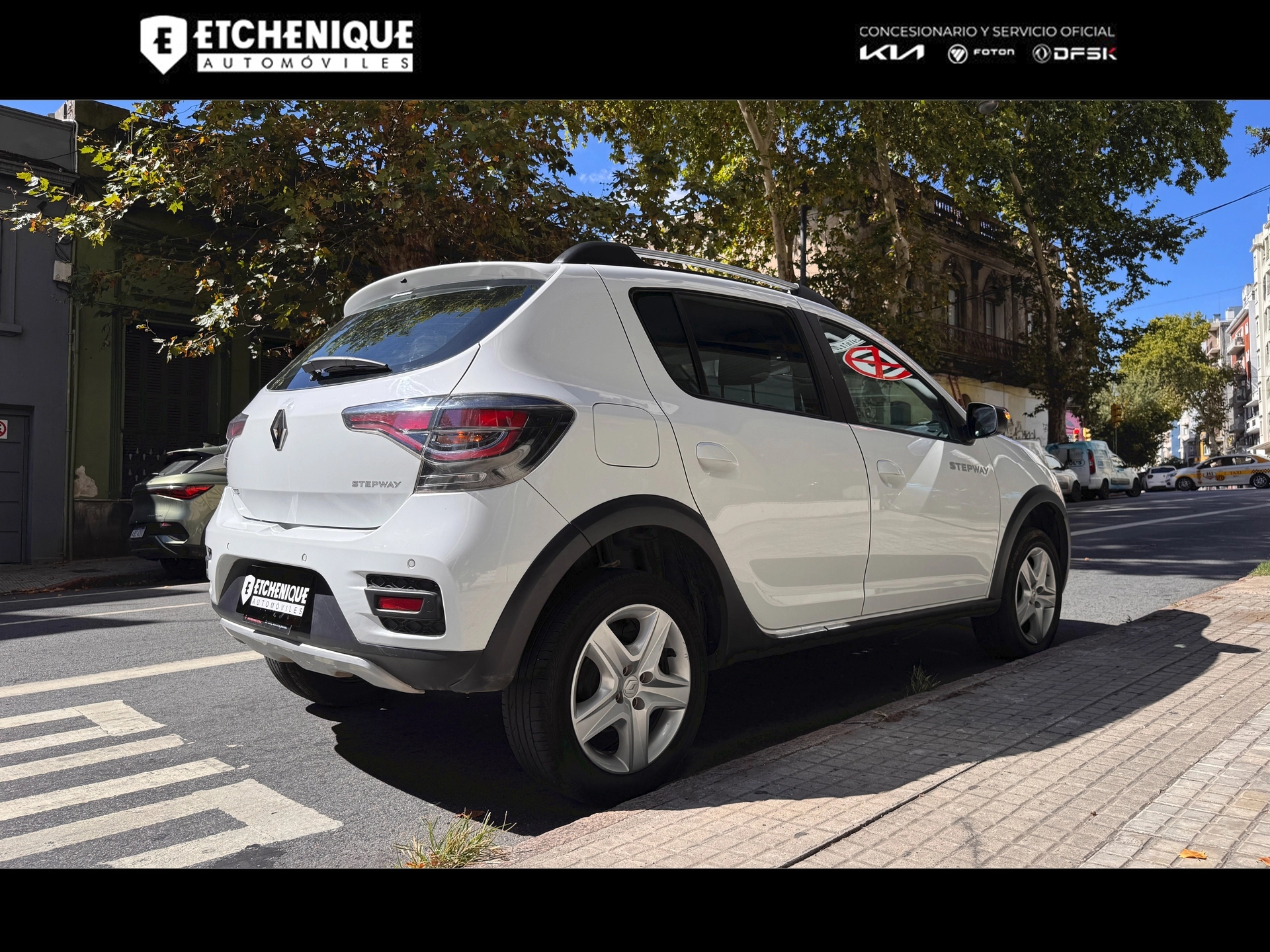 Renault Stepway Zen Unico Dueño! Excelente Estado!