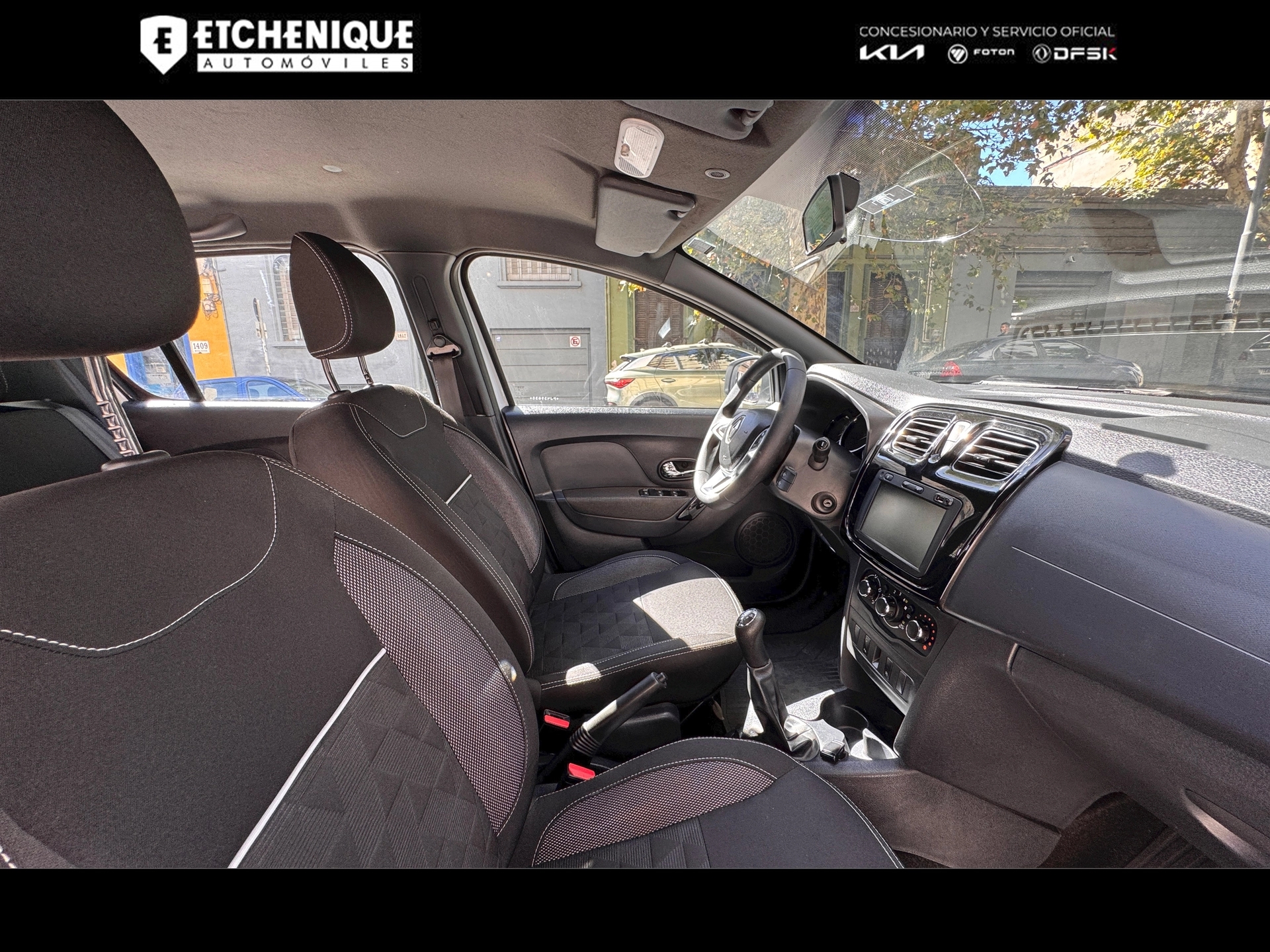 Renault Stepway Zen Unico Dueño! Excelente Estado!