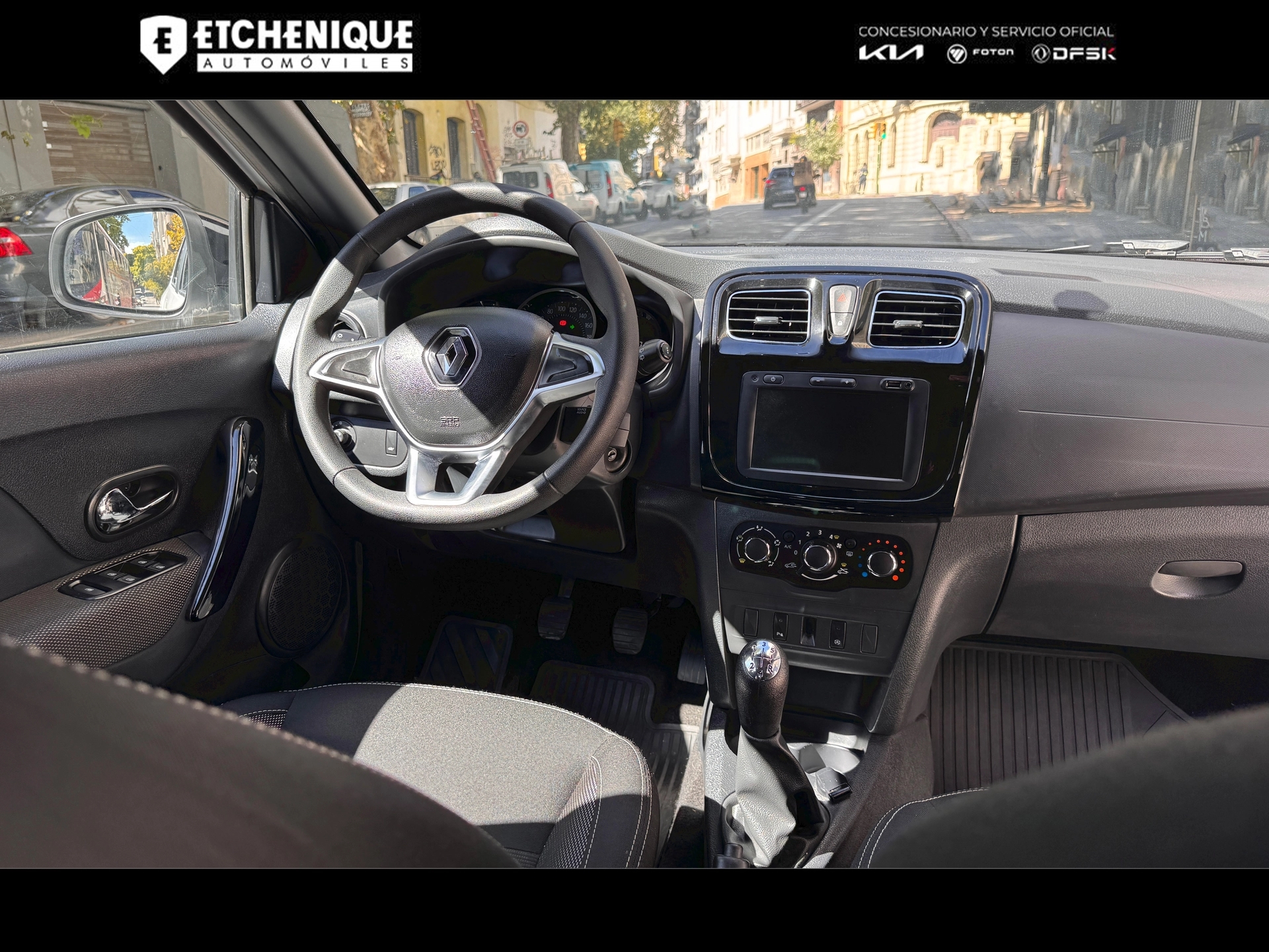 Renault Stepway Zen Unico Dueño! Excelente Estado!
