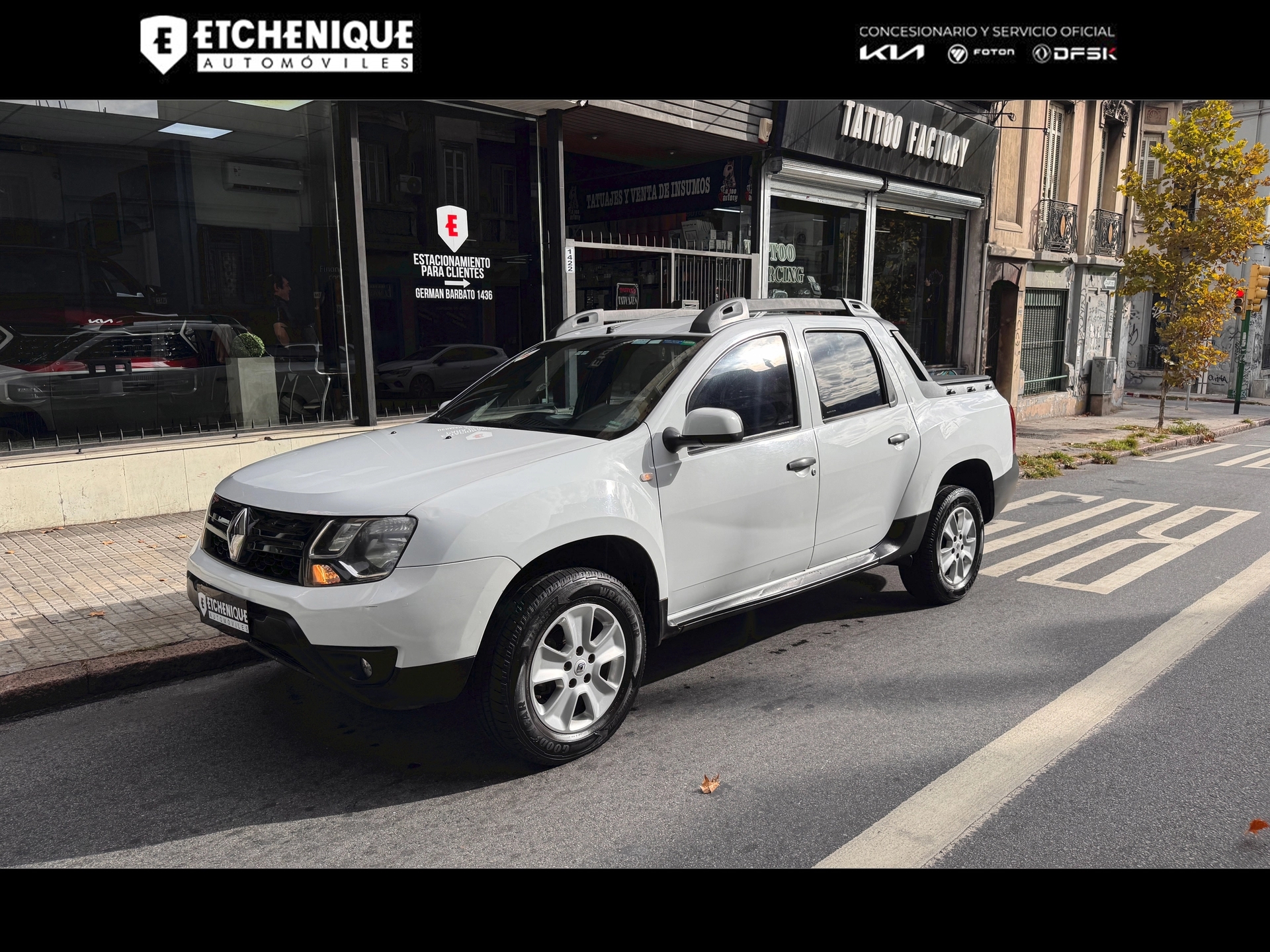 Renault Oroch Expression Excelente Estado!