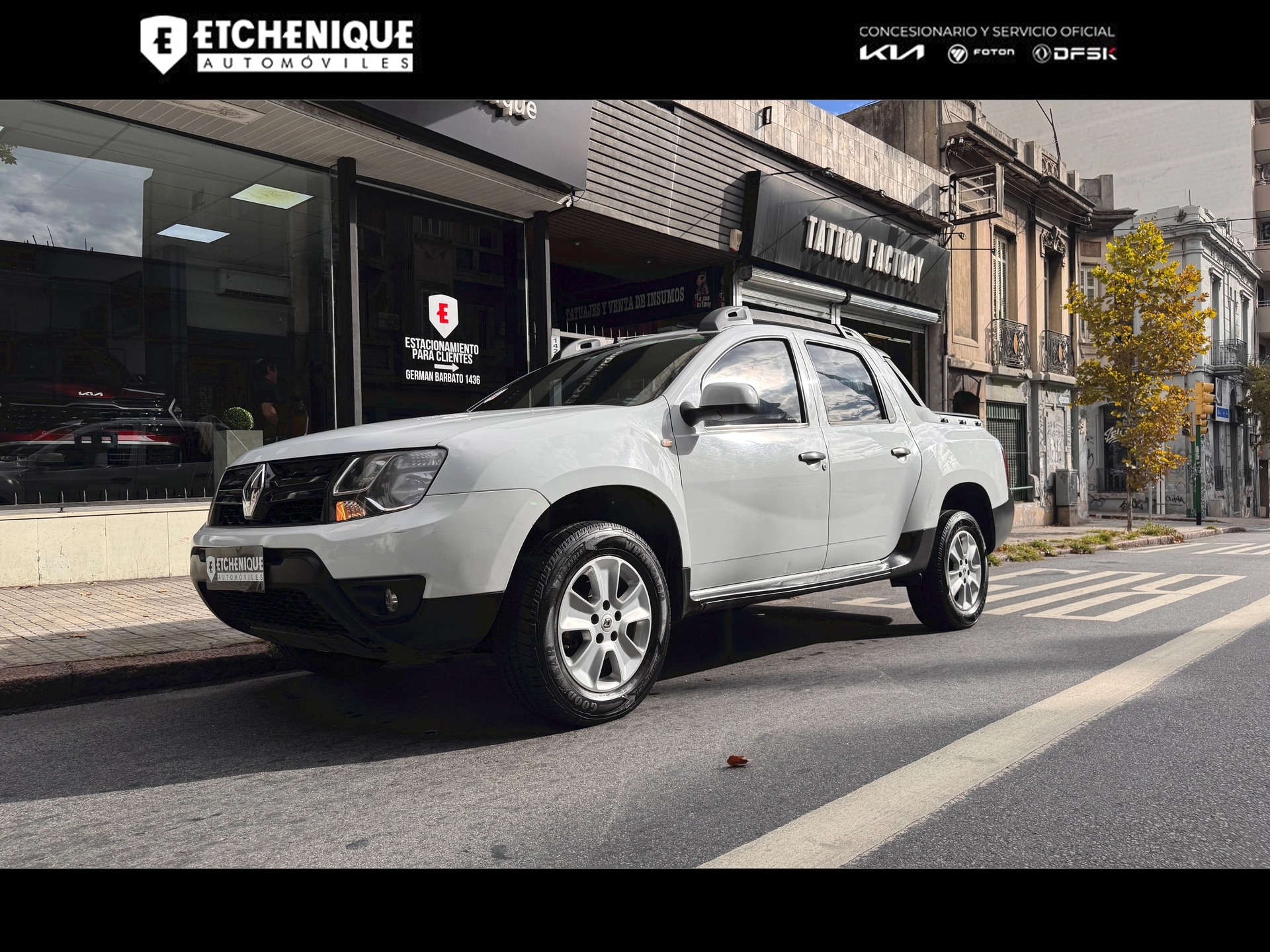 Renault Oroch Expression Excelente Estado!