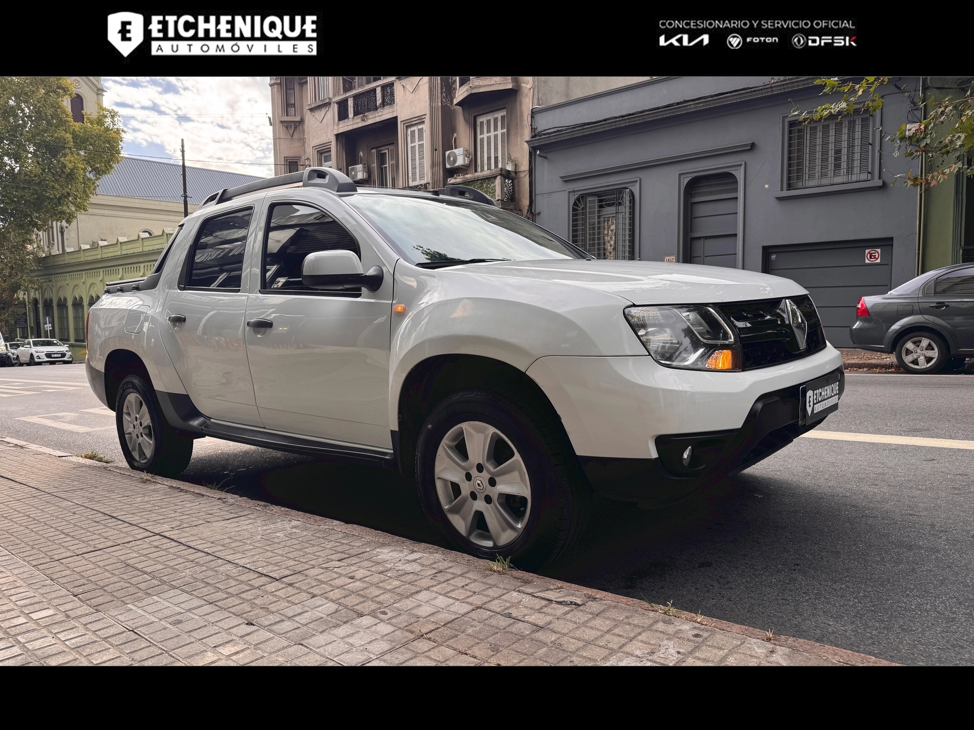 Renault Oroch Expression Excelente Estado!