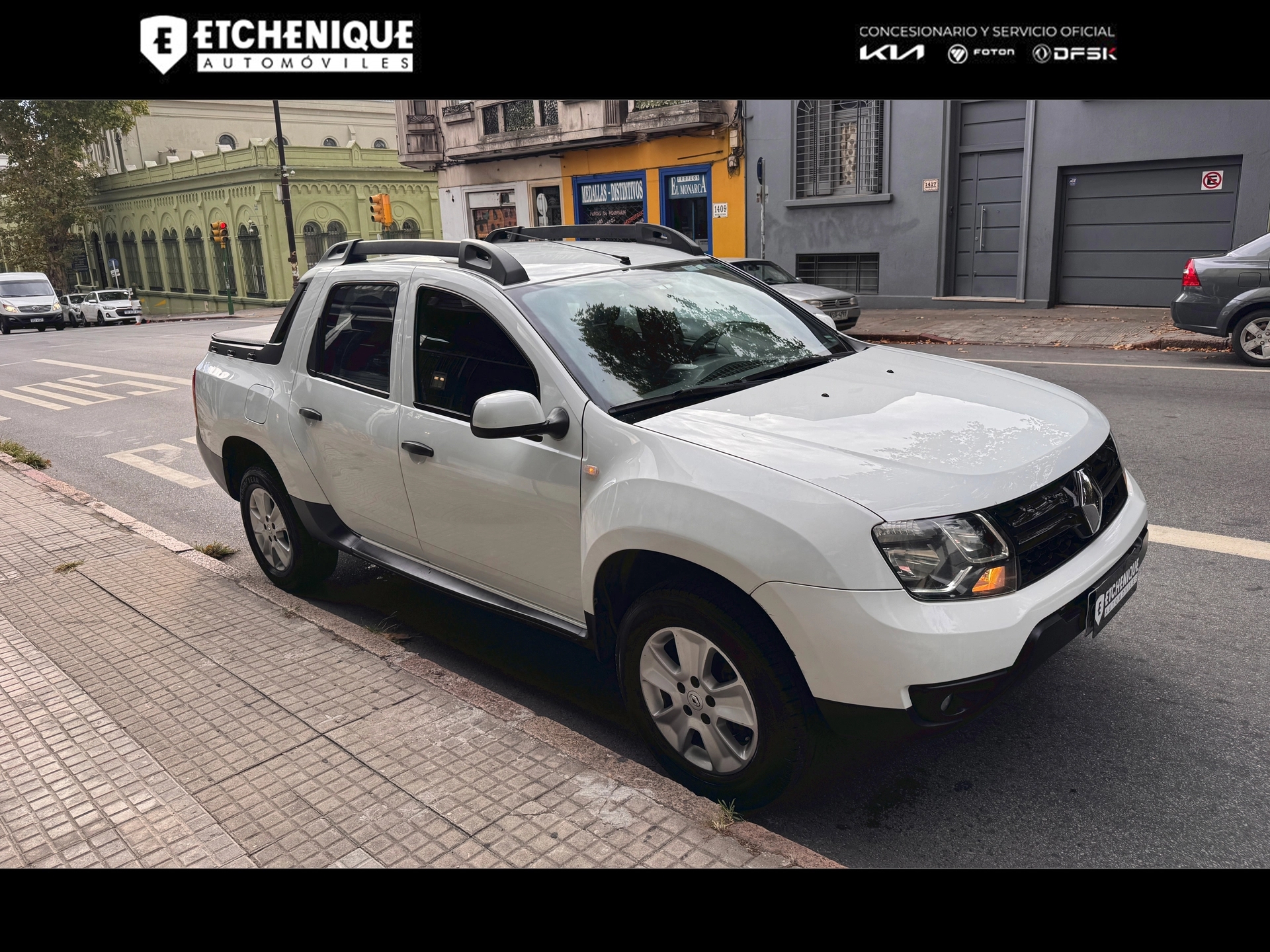 Renault Oroch Expression Excelente Estado!