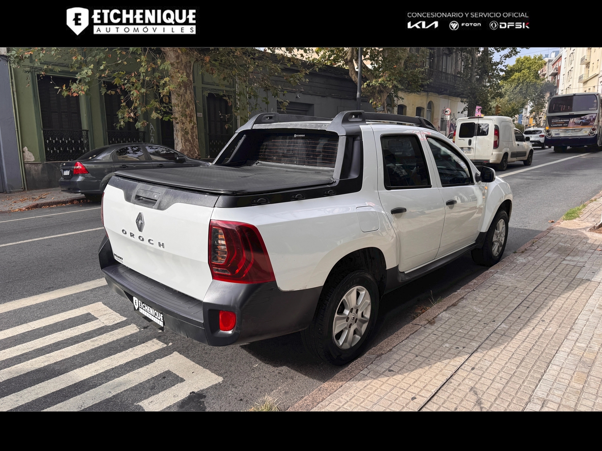 Renault Oroch Expression Excelente Estado!