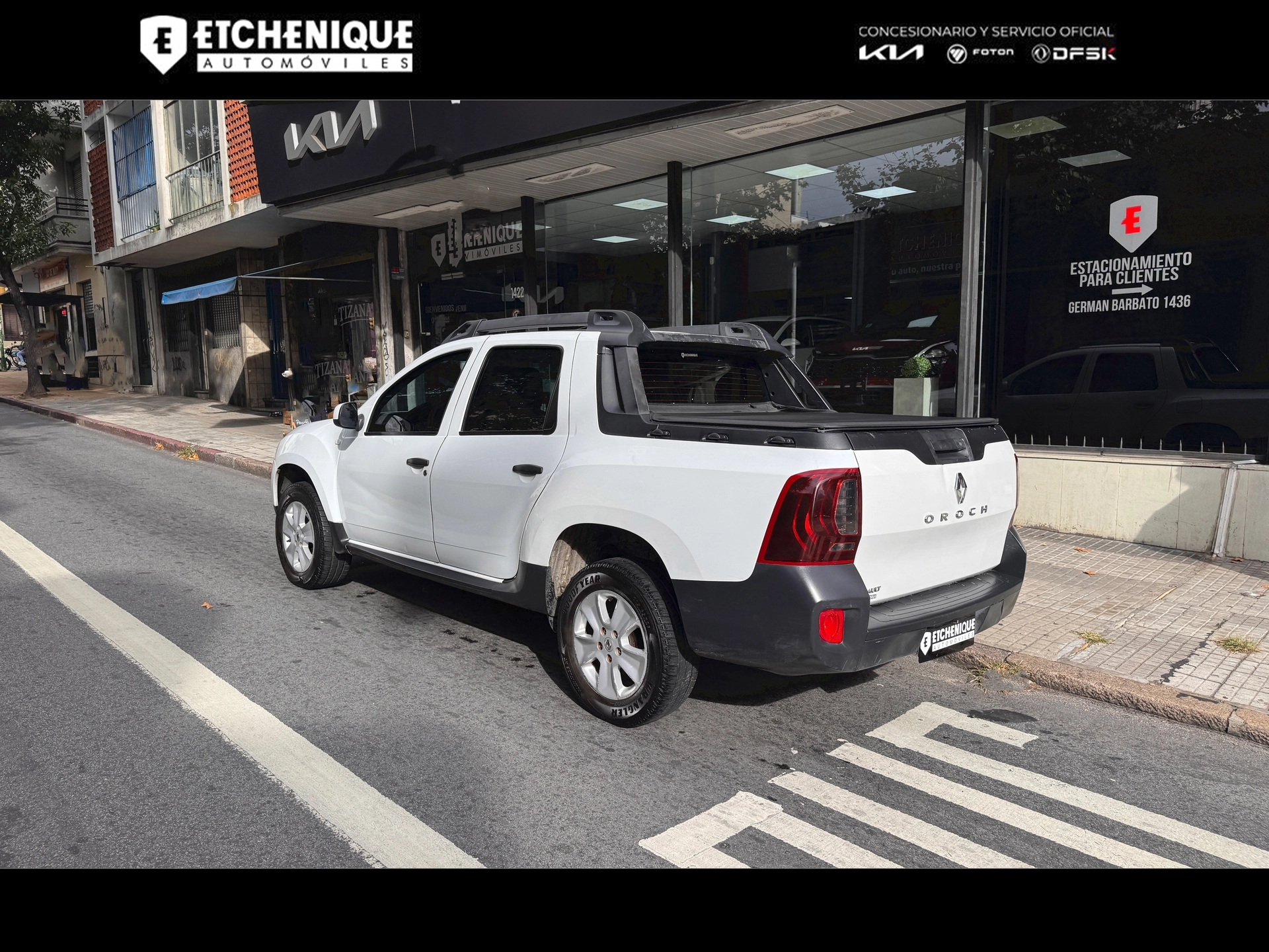 Renault Oroch Expression Excelente Estado!