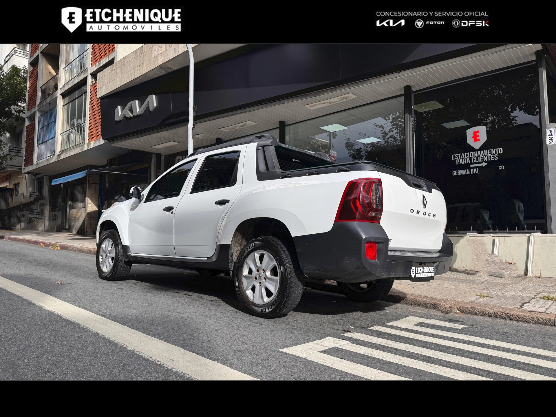 Renault Oroch Expression Excelente Estado!