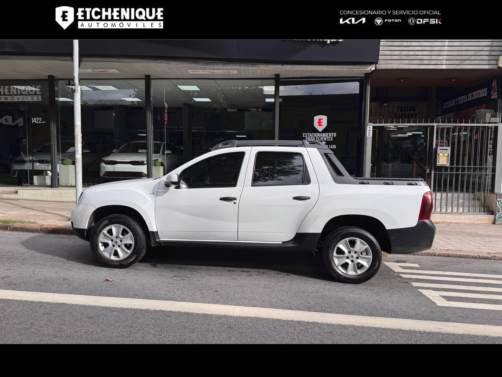 Renault Oroch Expression Excelente Estado!