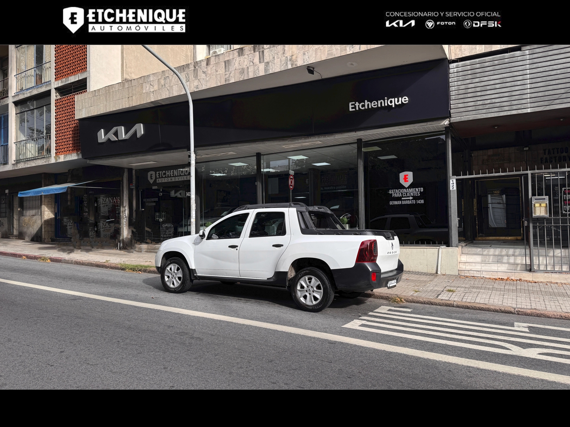 Renault Oroch Expression Excelente Estado!