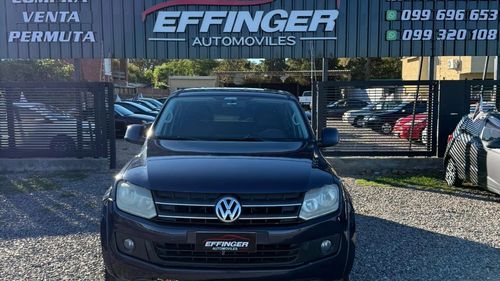 Volkswagen Amarok 2.0 TSI Trendline 4x2
