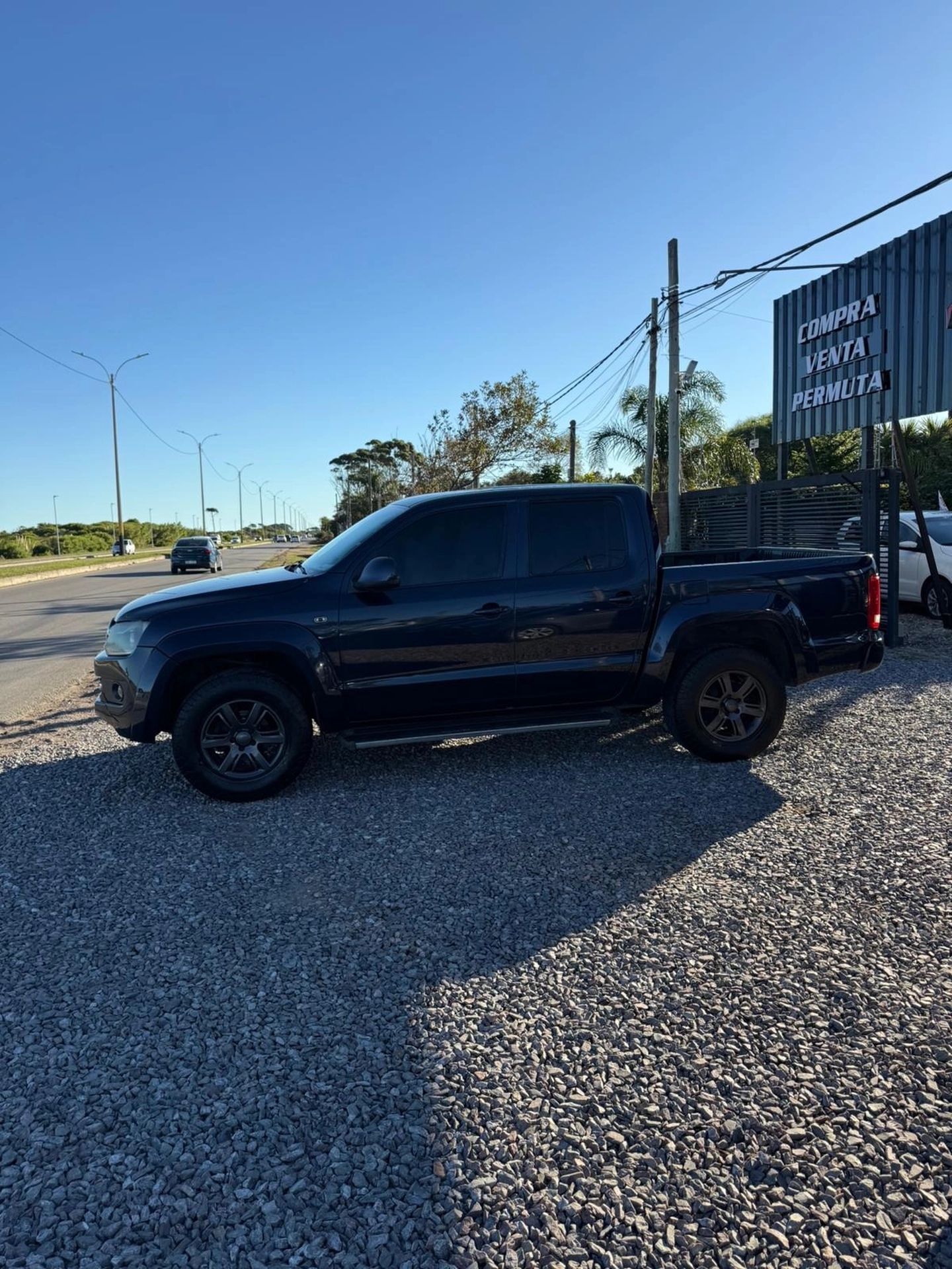 Volkswagen Amarok 2.0 TSI Trendline 4x2