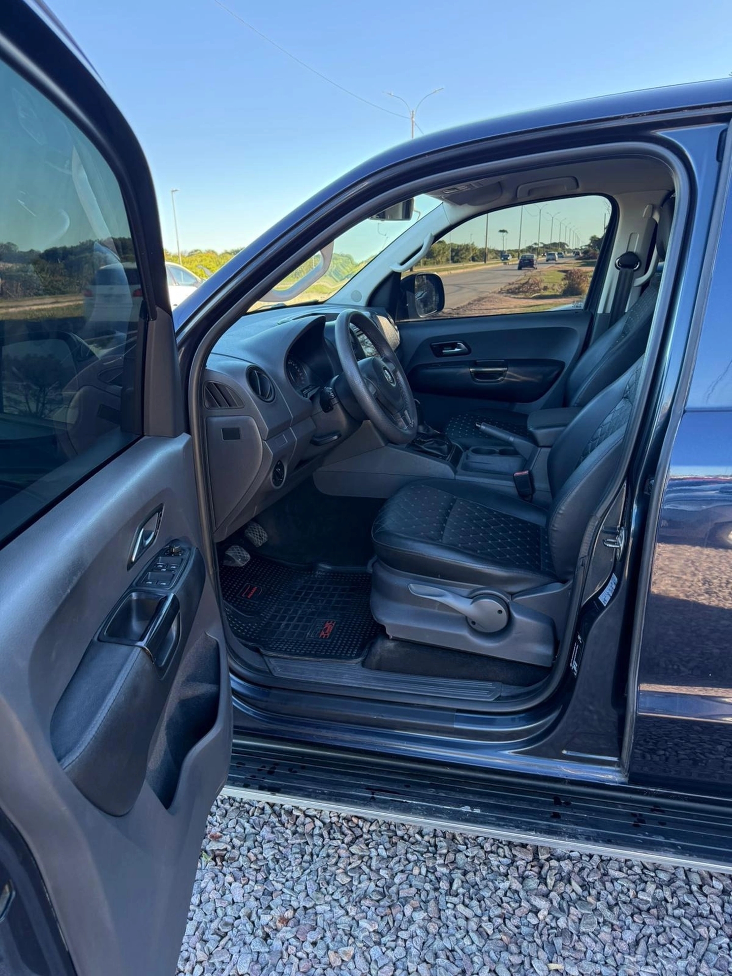 Volkswagen Amarok 2.0 TSI Trendline 4x2