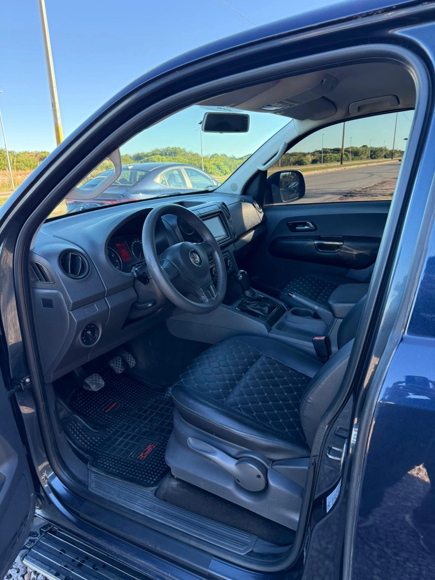 Volkswagen Amarok 2.0 TSI Trendline 4x2