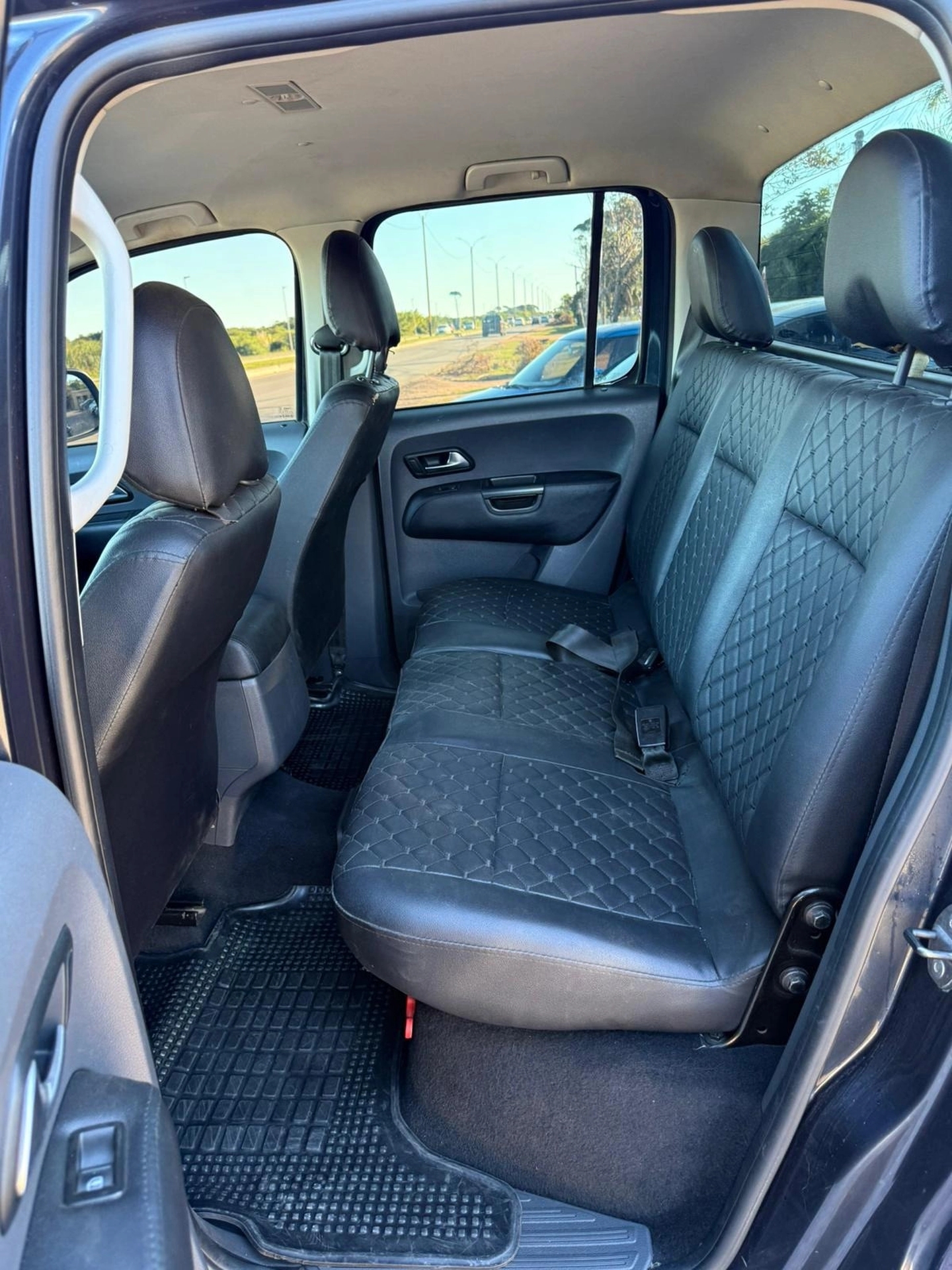 Volkswagen Amarok 2.0 TSI Trendline 4x2